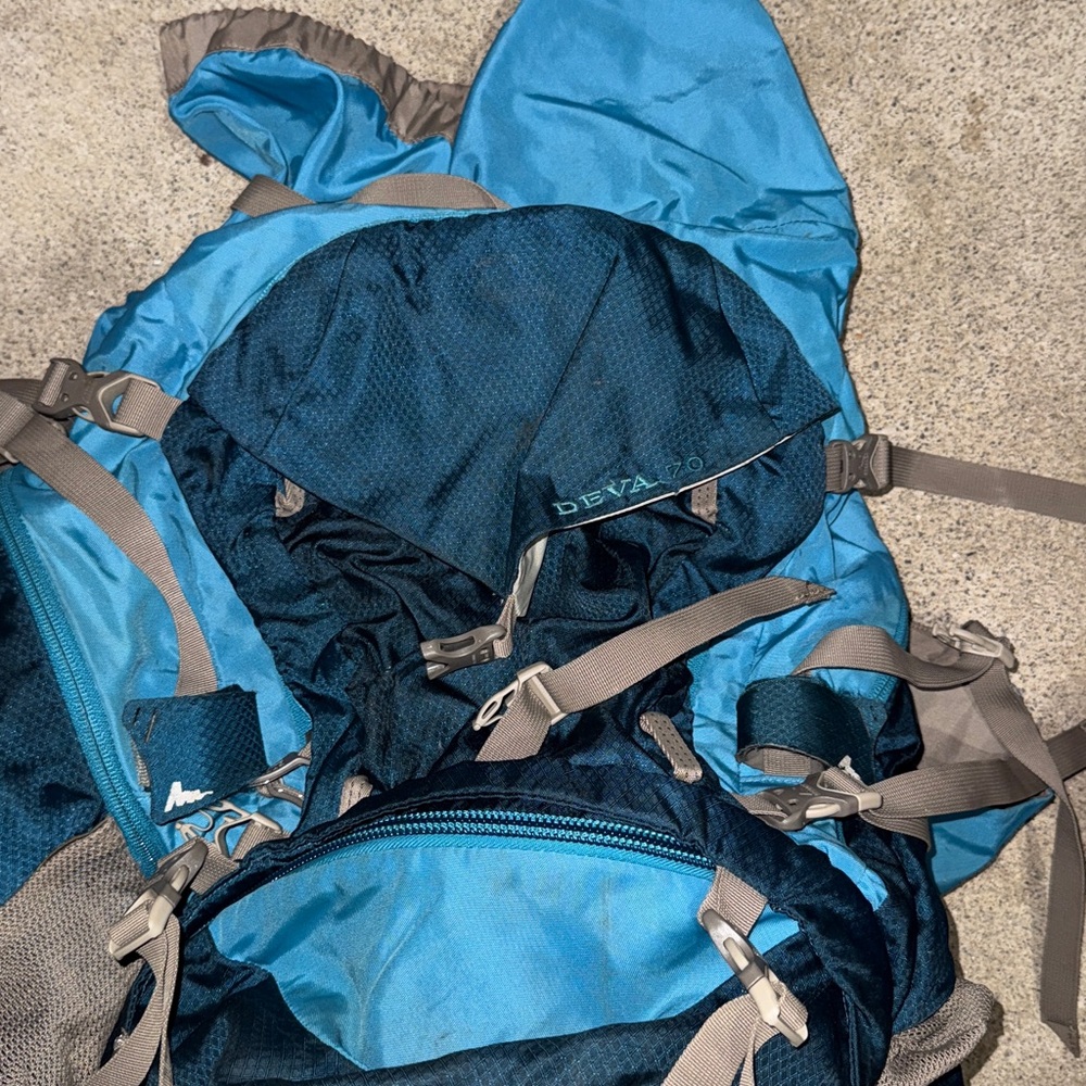 Gregory Deva 70 Backpack - image 3